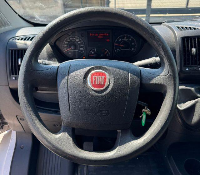 FIAT DUCATO 33 L2H2 2.3 M-JET FURGONE PASSO MEDIO TETT