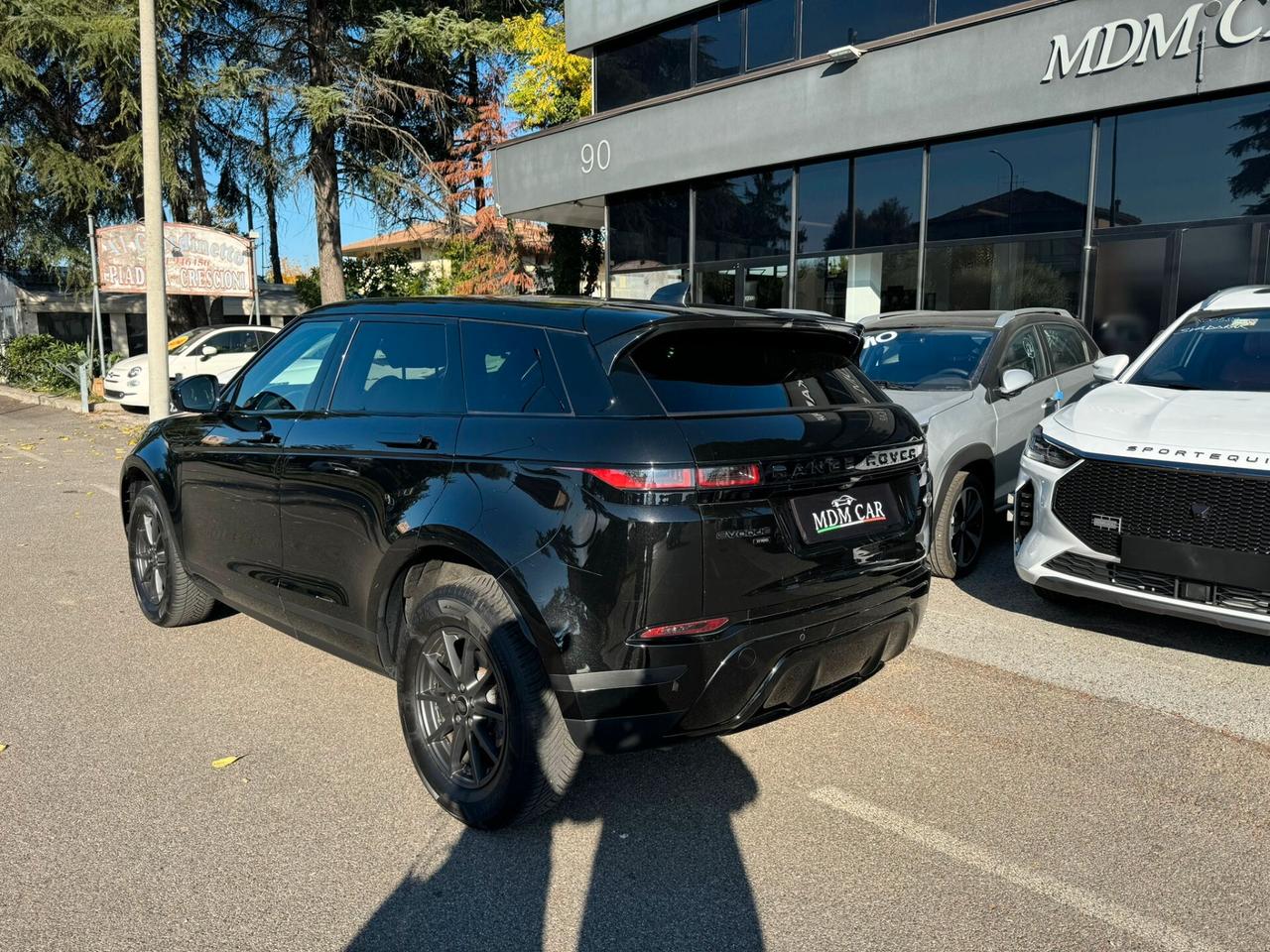 Land Rover Range Evoque 2.0D I4 180 CV AWD Auto R-Dynamic SE