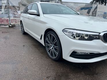 Bmw 520 520d xDrive Business
