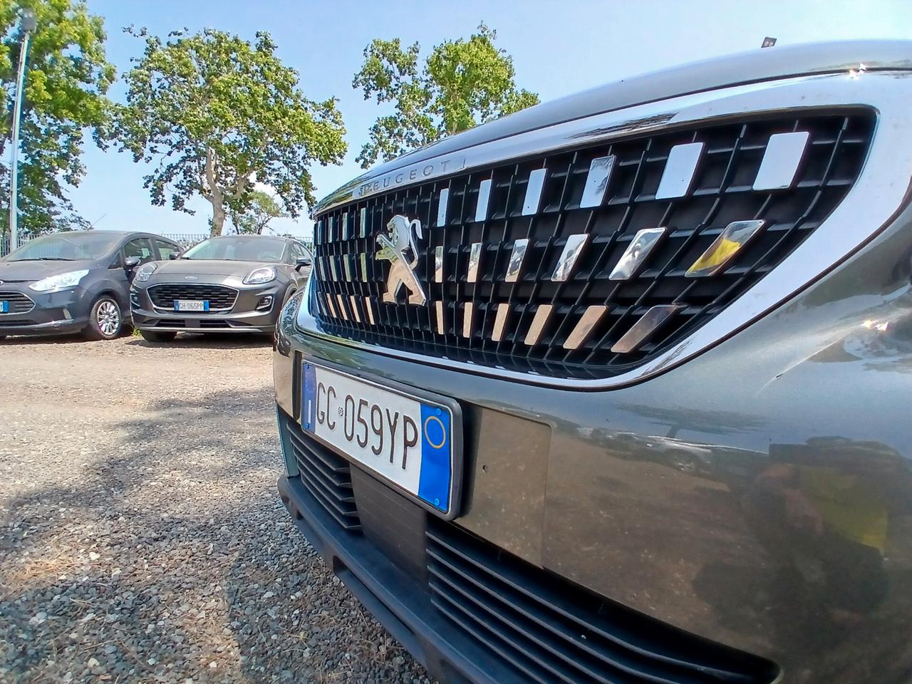 Peugeot 3008 BlueHDi 130 S&S EAT8 Business
