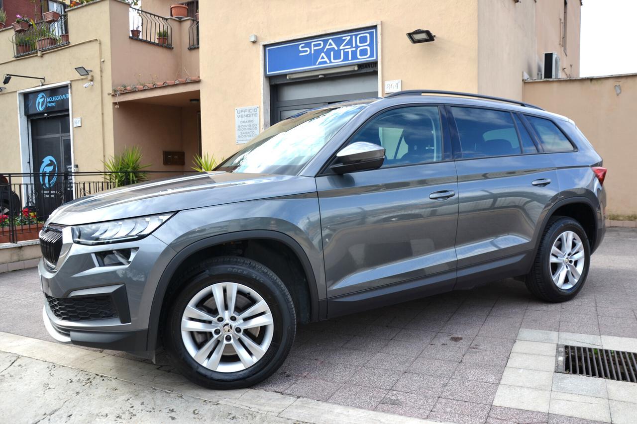 Skoda Kodiaq 2.0 TDI 150 EXECUTIVE 7POSTI AUT.+NAV+LED+RCAM+PDC