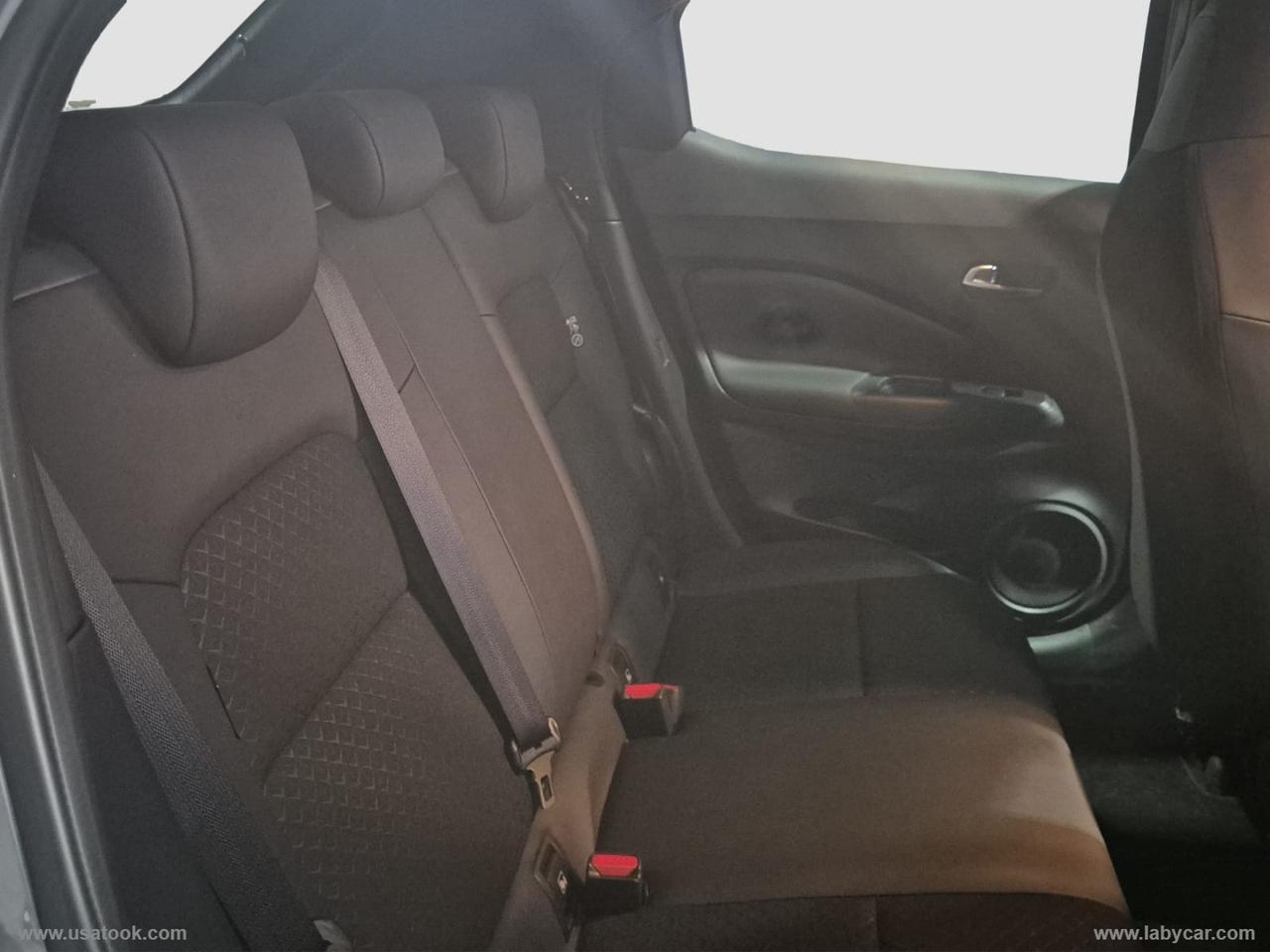 NISSAN Juke 1.0 DIG-T 114 CV DCT Tekna CAMBIO AUTOMATICO SOLI 14.000 KM