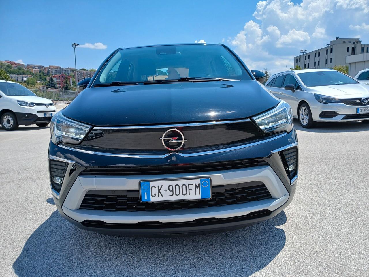 Opel Crossland 1.5D 120CV AUTO 2022 ELEGANCE