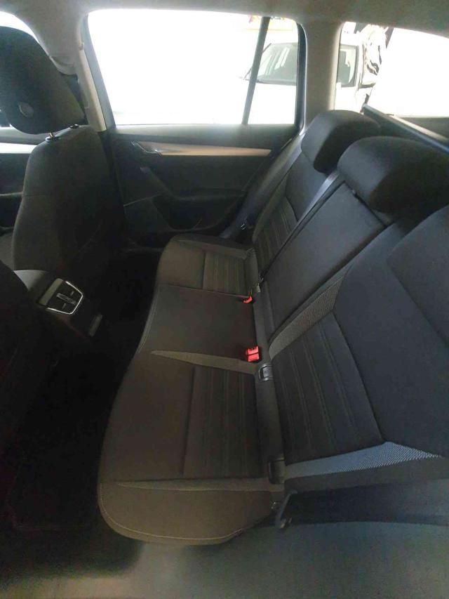 SKODA Octavia 1.6 TDI CR 115 CV Wagon Executive