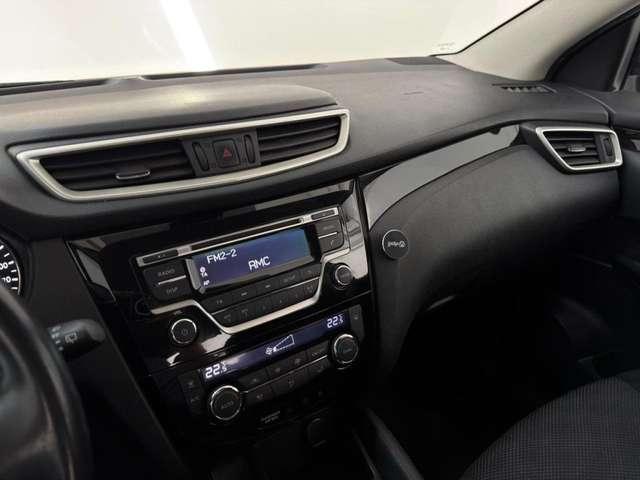 Nissan Qashqai 1.2 DIG-T OK NEOP
