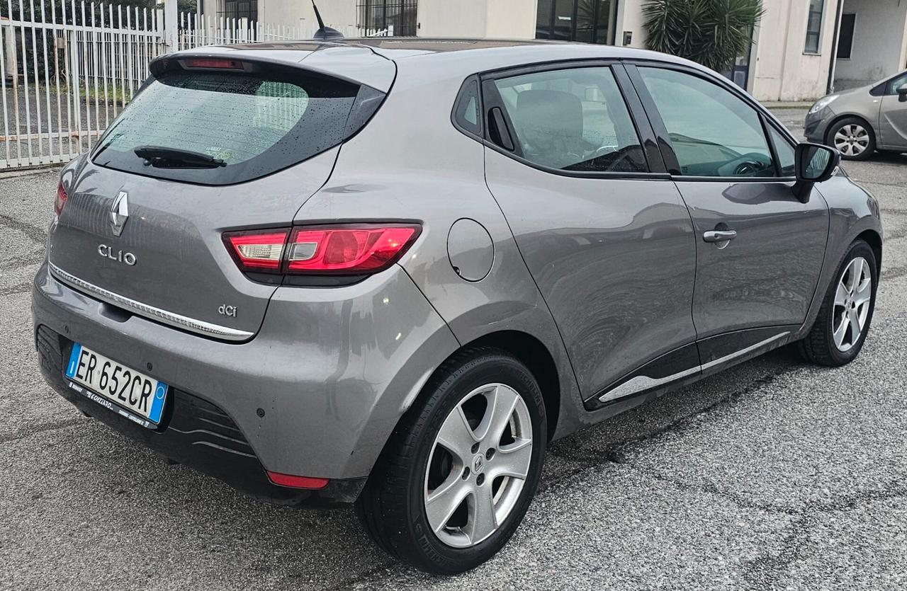 Renault Clio 1.5 dCi 8V 90CV Start&Stop 5 porte Energy