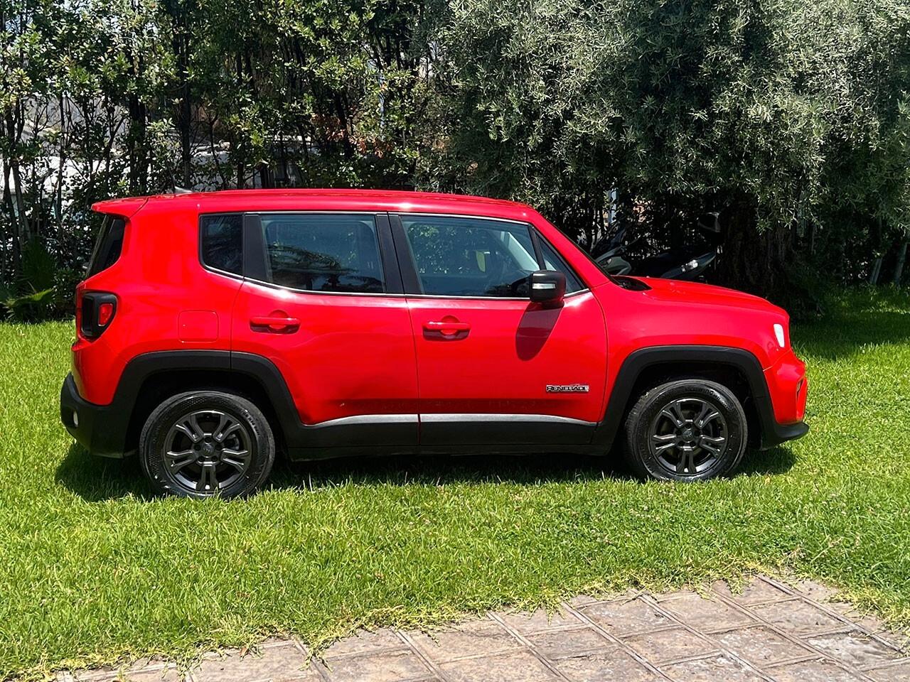 Jeep Renegade 1.6 Mjt 130 CV Longitude