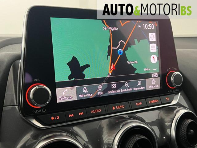 NISSAN Juke 1.0 DIG-T 114 CV DCT Kiiro