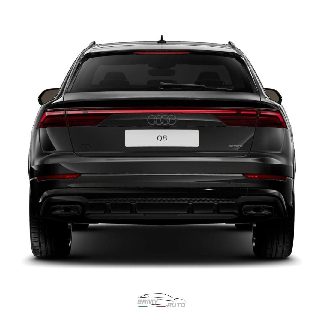 Audi Q8 SUV TDI quattro 210 kW tiptronic S line edition