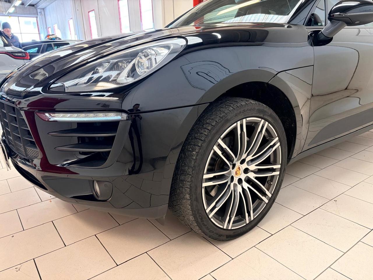 Porsche Macan S 3.0 340cv pdk-LEGGI SOTTO