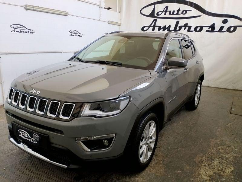 Jeep Compass 1.6 Multijet II 2WD Limited