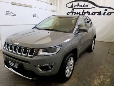 Jeep Compass 1.6 Multijet II 2WD Limited da 239,00 al mese
