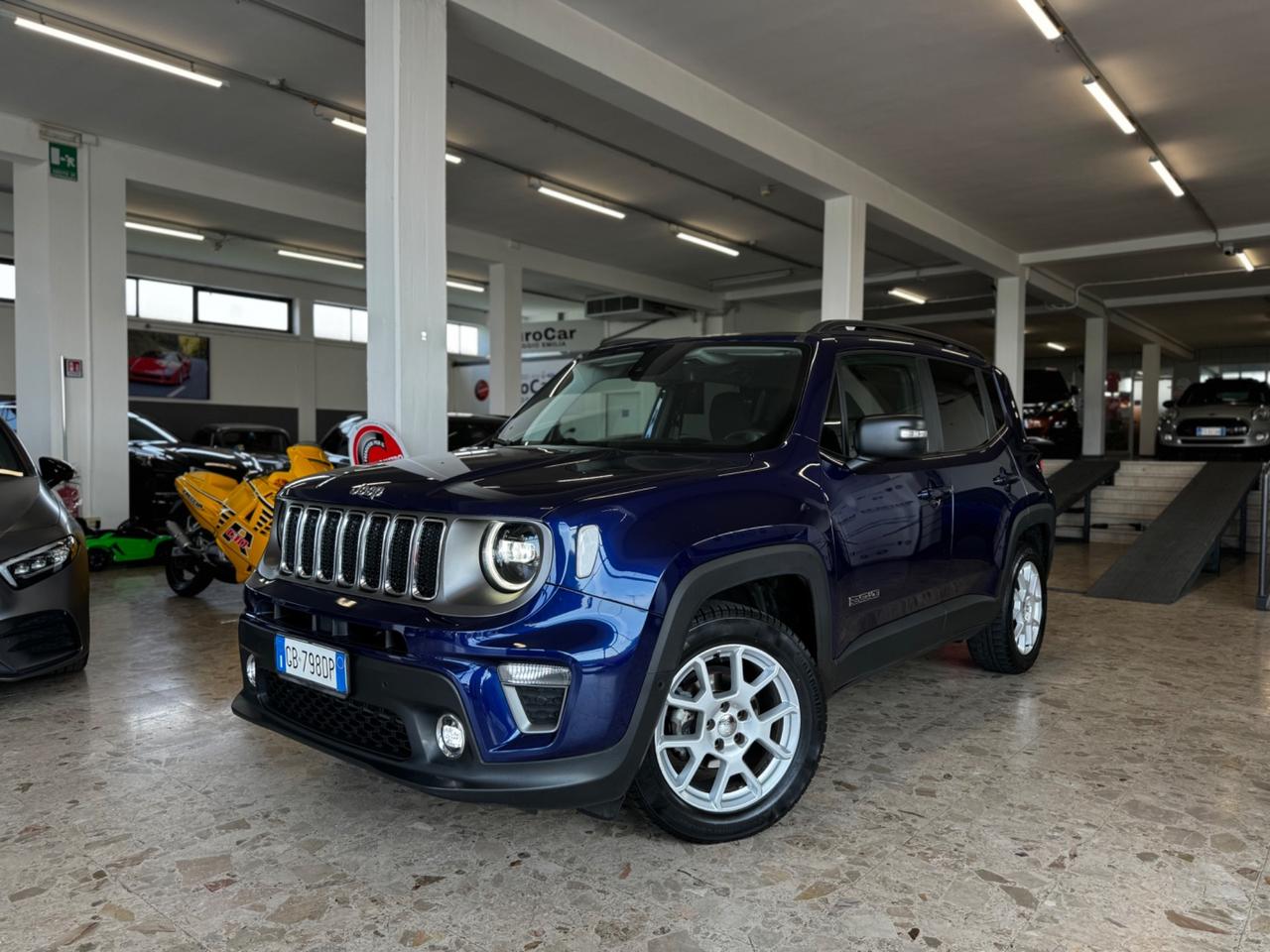 Jeep Renegade 1.0 T3 120cv Limited 05/2020 Euro 6C