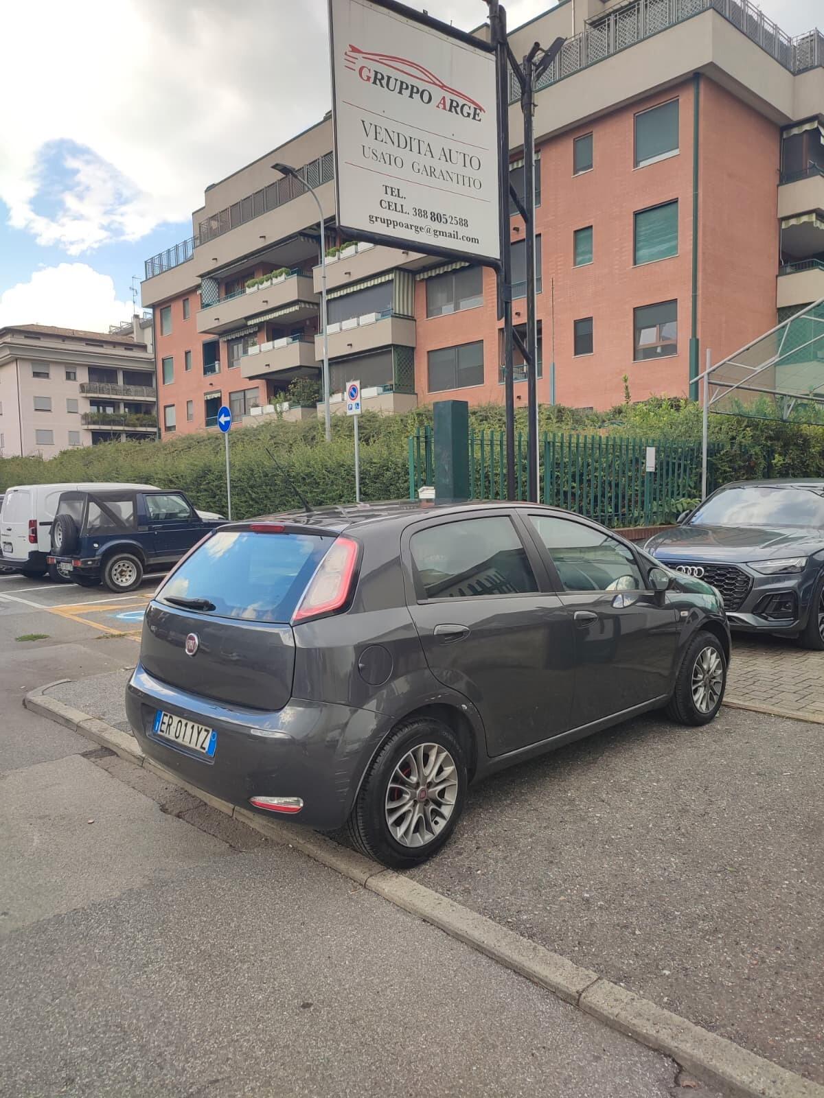 Fiat Grande Punto 1.2 5 porte S&S Actual