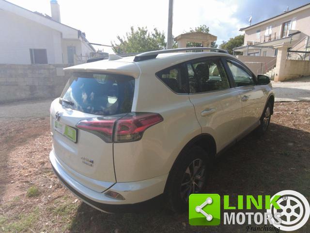 TOYOTA RAV 4 RAV4 2.5 Hybrid 2WD Business