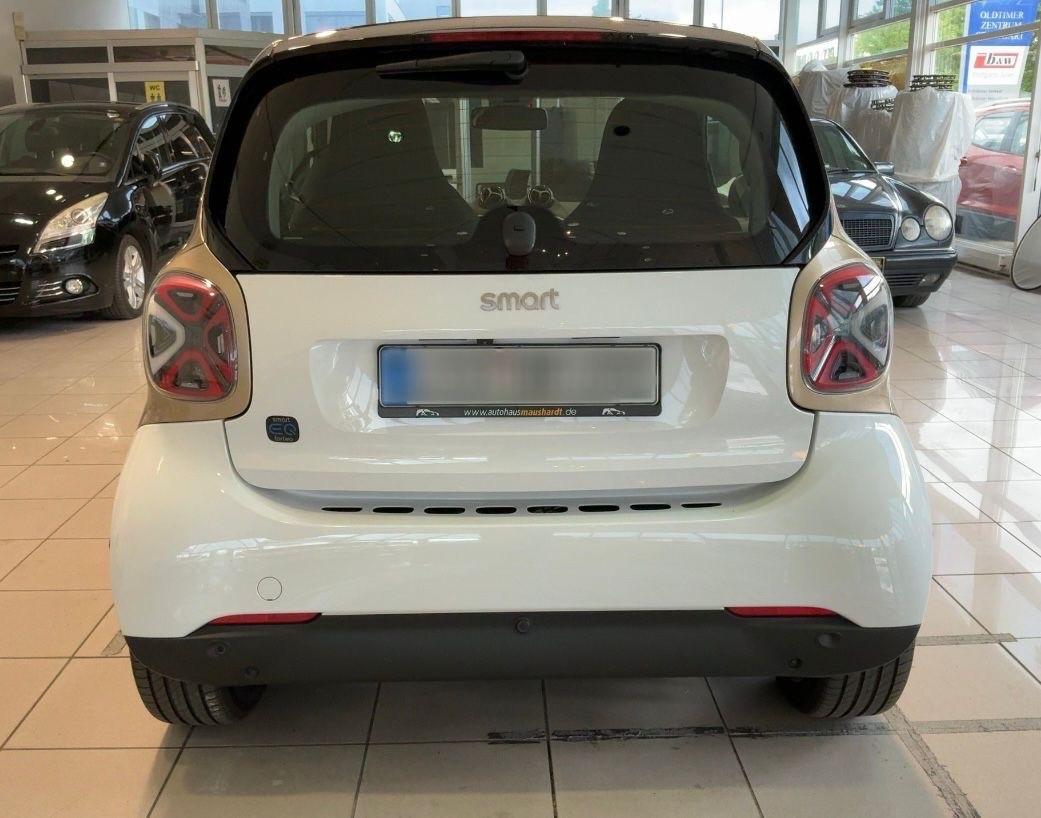 Smart ForTwo EQ Pulse 22Kw - SOLO 6.532Km !!
