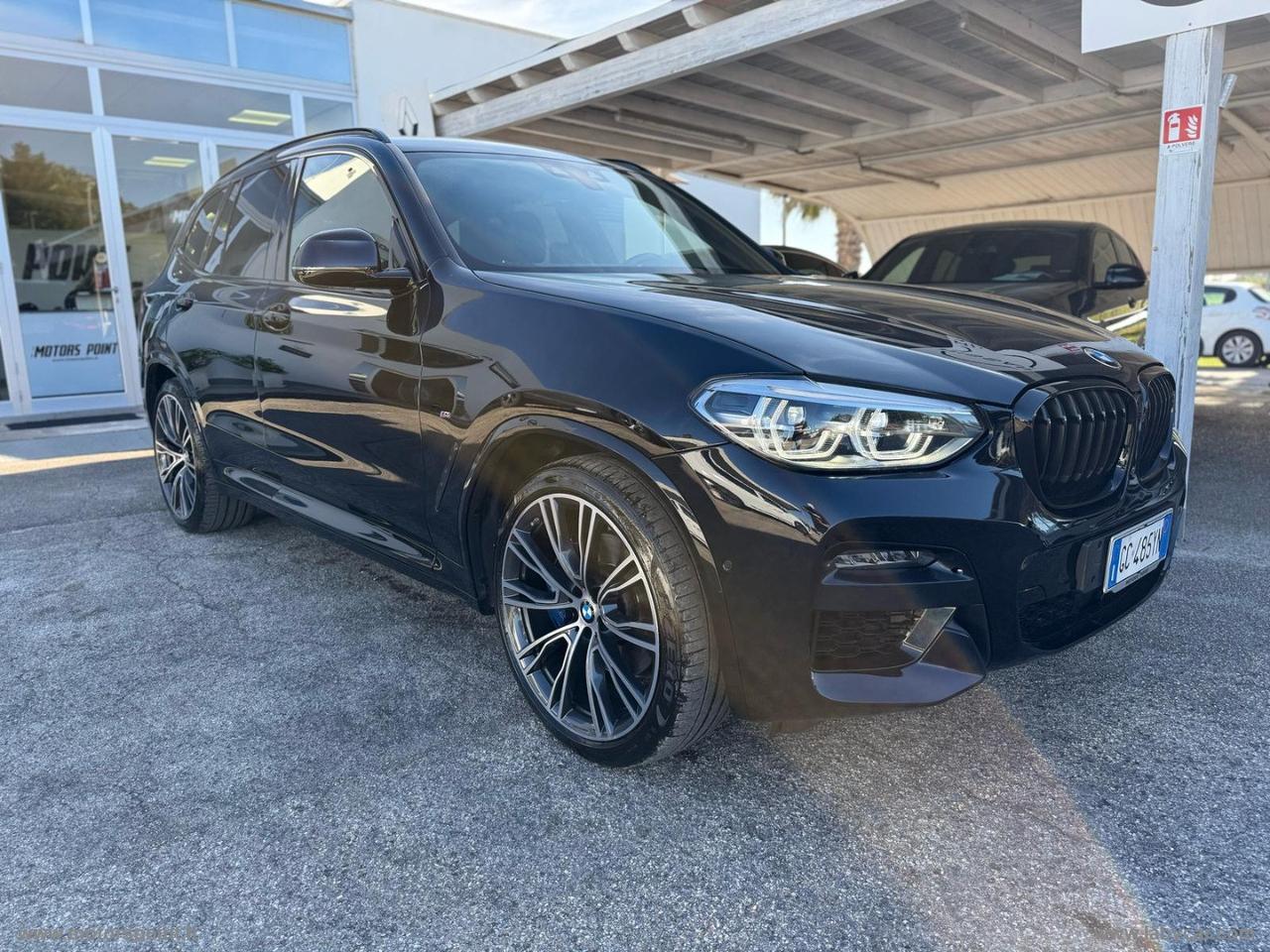 BMW X3 xDrive30d Msport