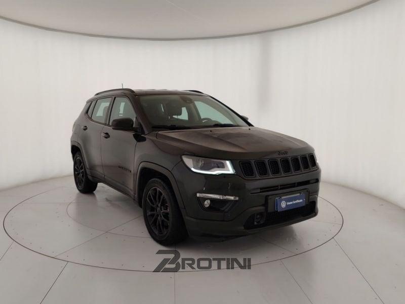 Jeep Compass Compass 1.3 turbo t4 Night Eagle 2wd 130cv my20