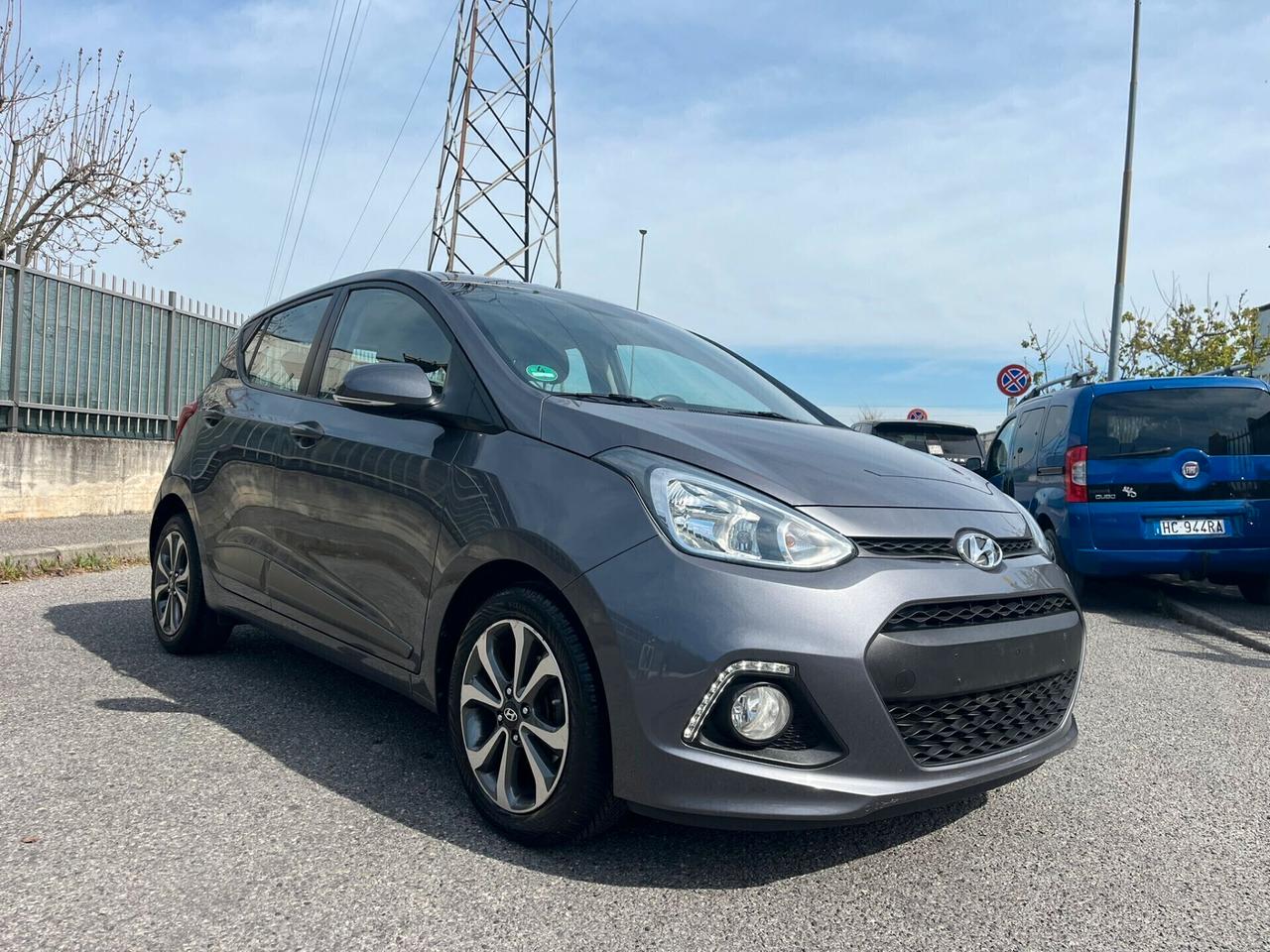 Hyundai I 10 1.0 SPECIAL X NEOPATENTATI