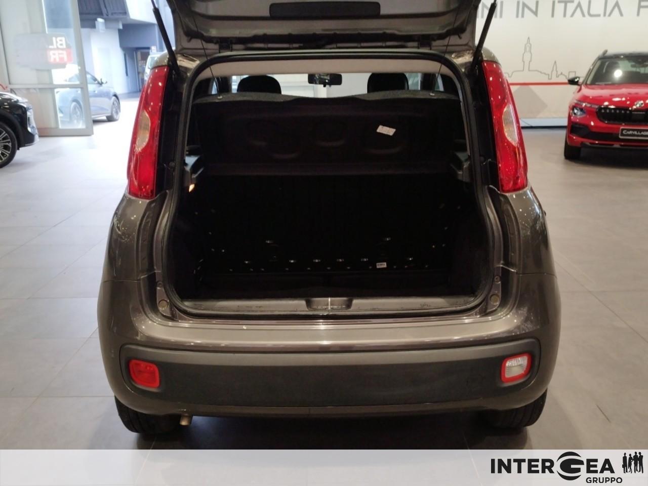 FIAT Panda 1.0 firefly hybrid s&s 70cv