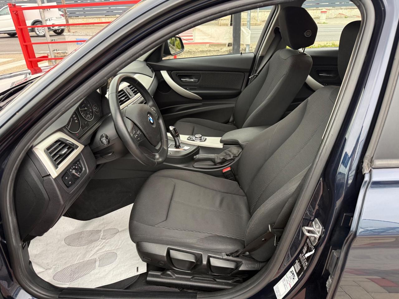 Bmw 320d Touring Business Advantage aut.190CV