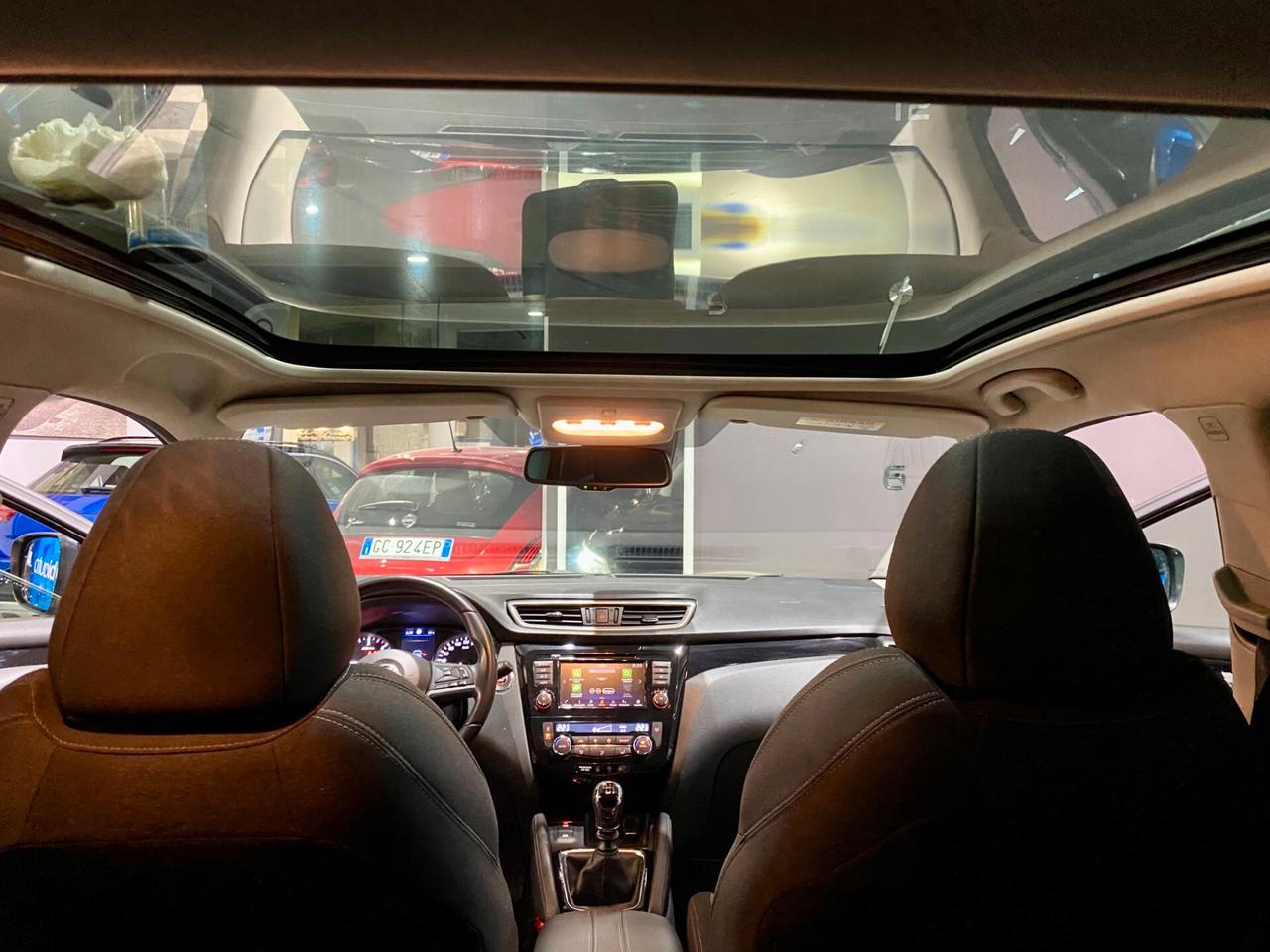 Nissan Qashqai 1.5 dCi 115 CV N-Connecta-2020