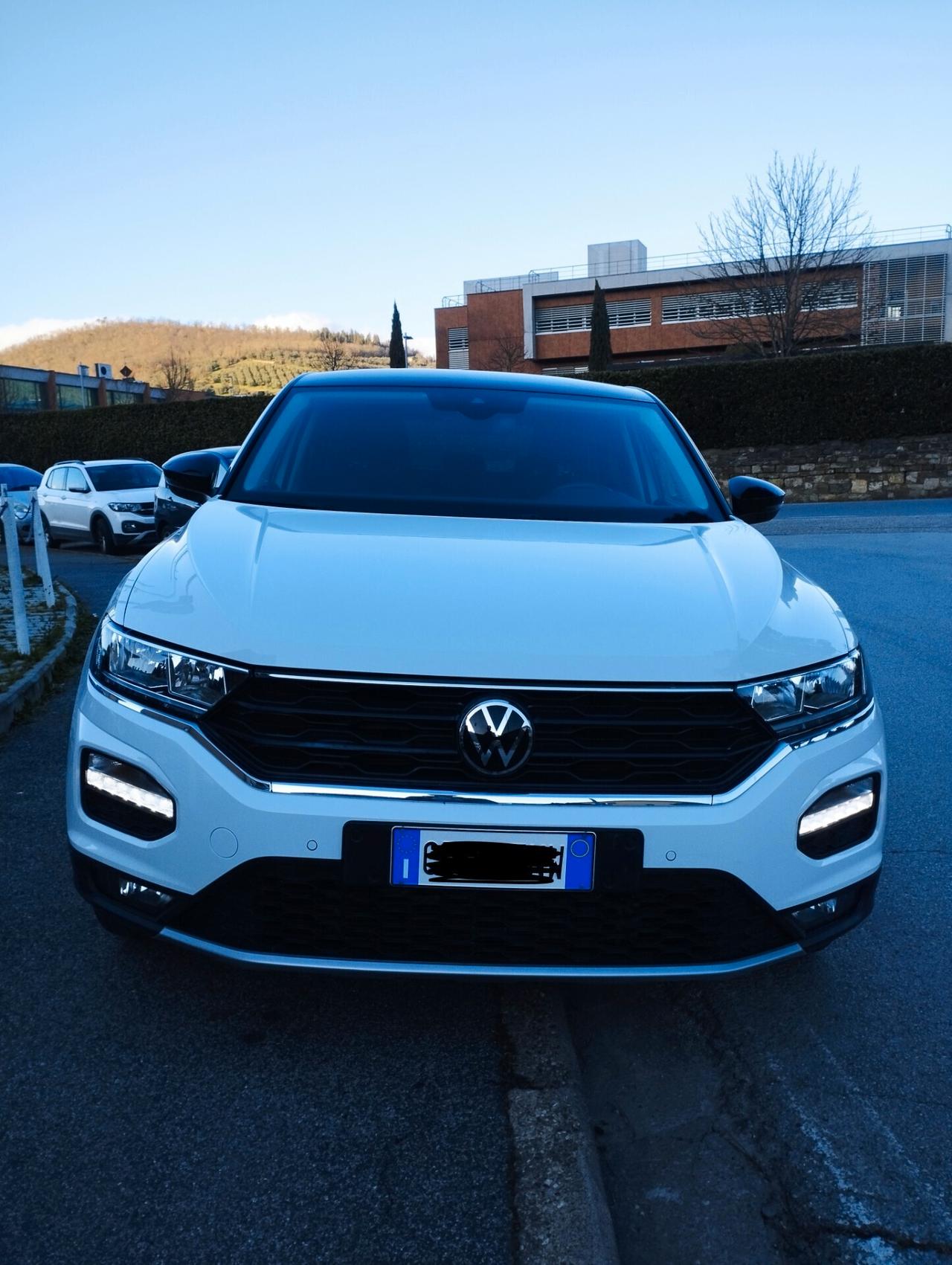 Volkswagen T-Roc 1.0 TSI Style BlueMotion Technology