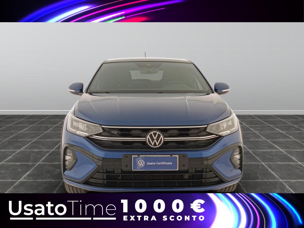 Volkswagen Taigo 1.0 tsi 110cv r-line