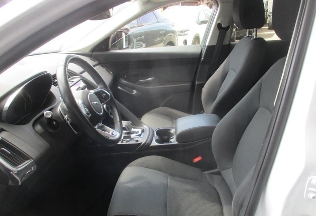 JAGUAR E PACE 2.0D I4 163 CV AWD AUTO (FARI LED - CERCHI 18 PDC NAVI TETTO BICOLORE )
