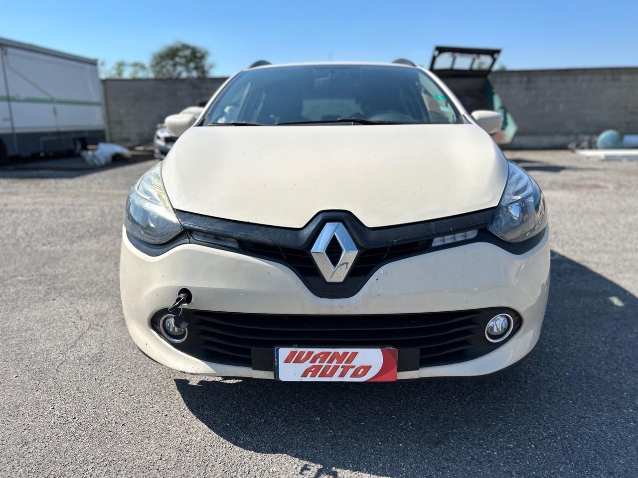 Renault Clio Sporter dCi 8V 75CV