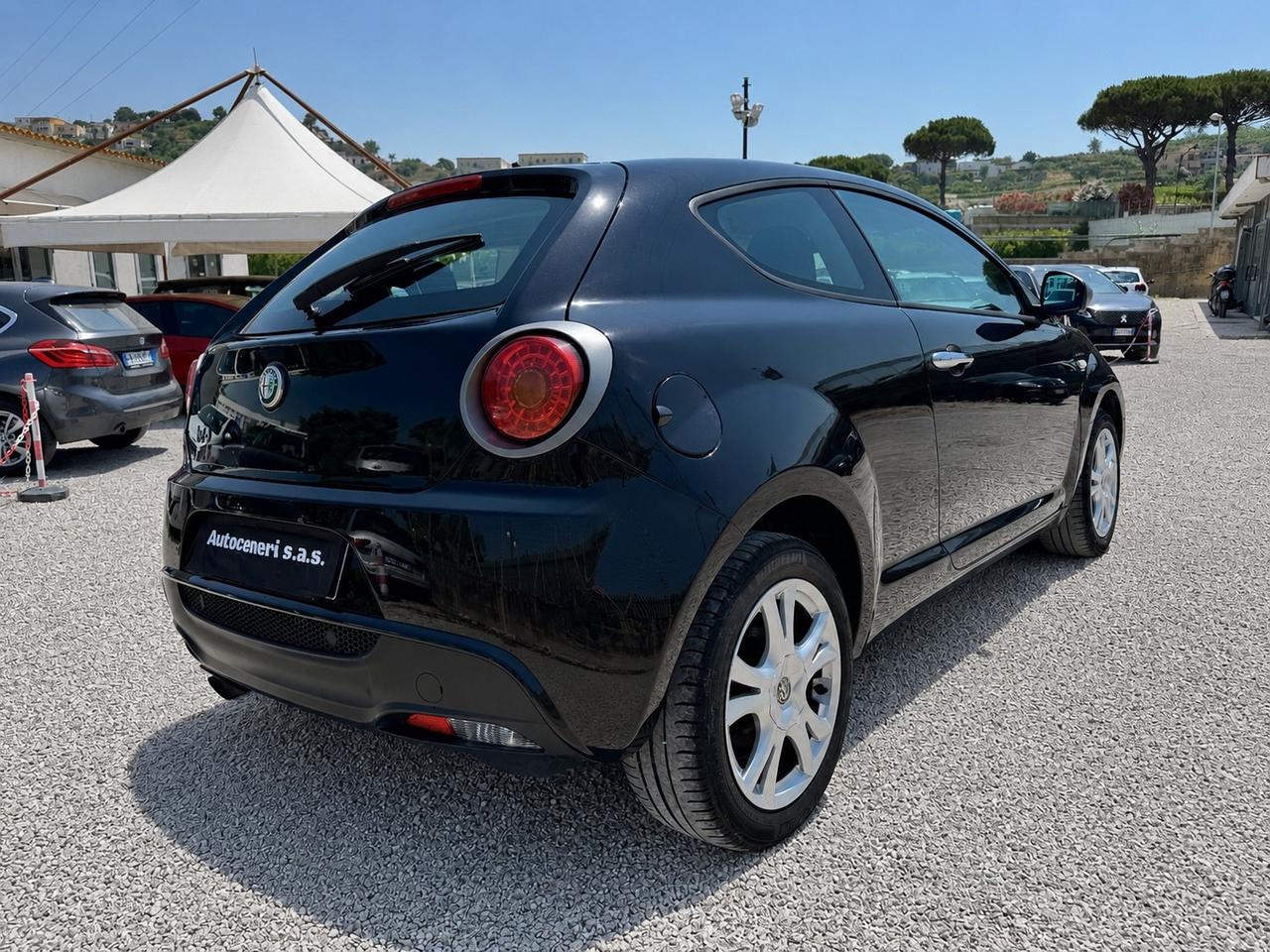 Alfa Romeo MiTo 1.4 78 CV Distinctive Sport Pack