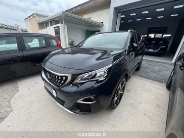 Peugeot 3008 3008 BlueHDi 130 S&S EAT8 Allure 12 MESI DI GARANZIA