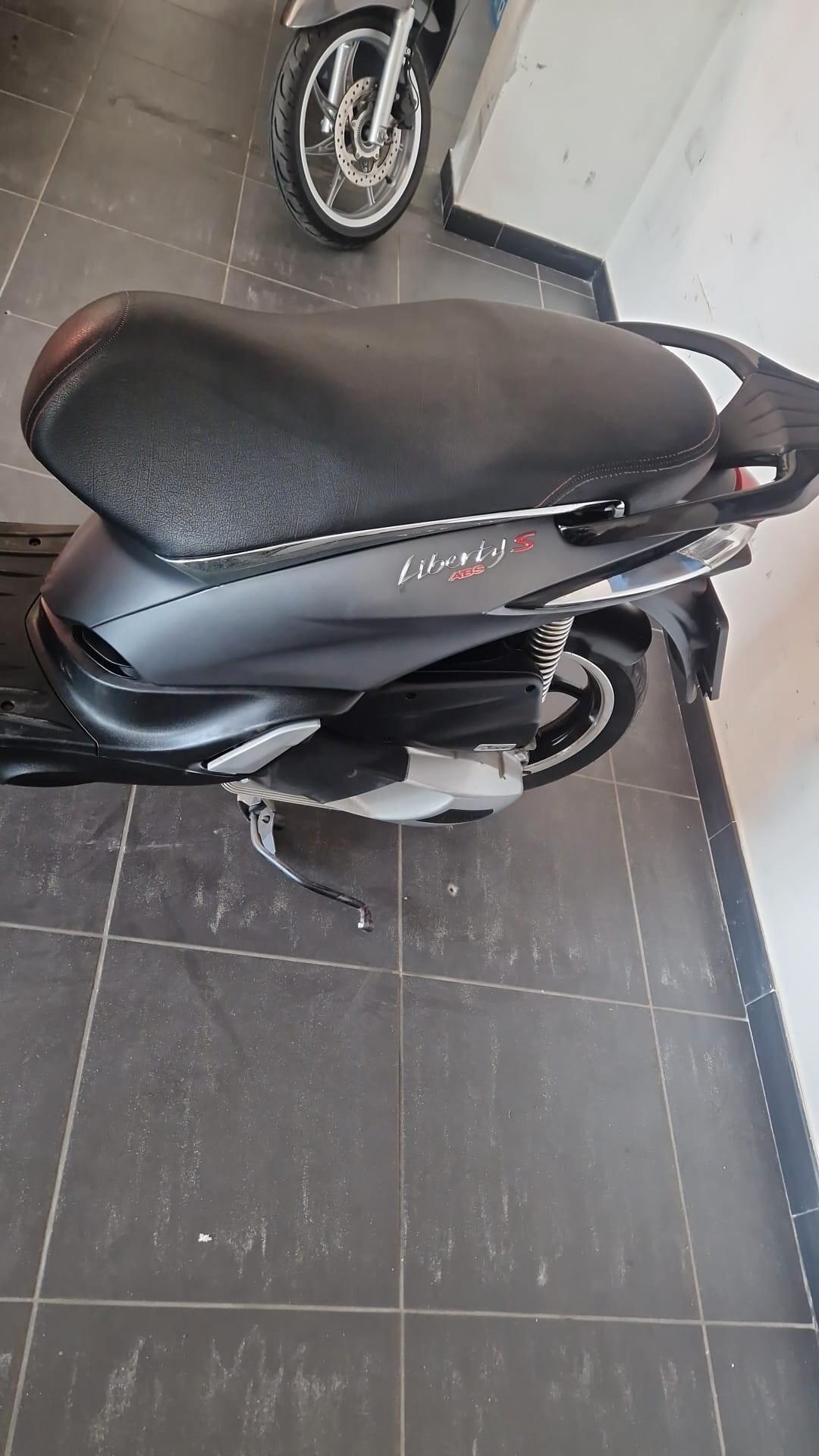 Piaggio Liberty 125