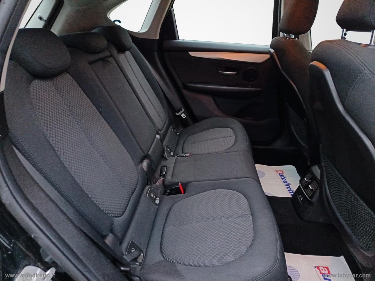 BMW 220d xDrive Active Tourer Business