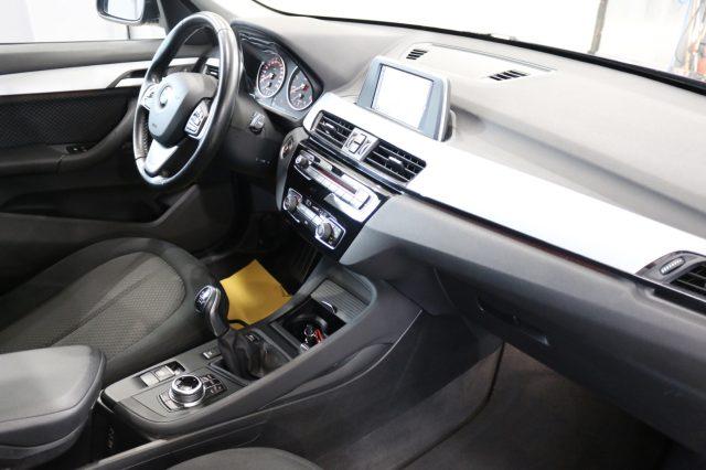 BMW X1 xDrive18d Advantage