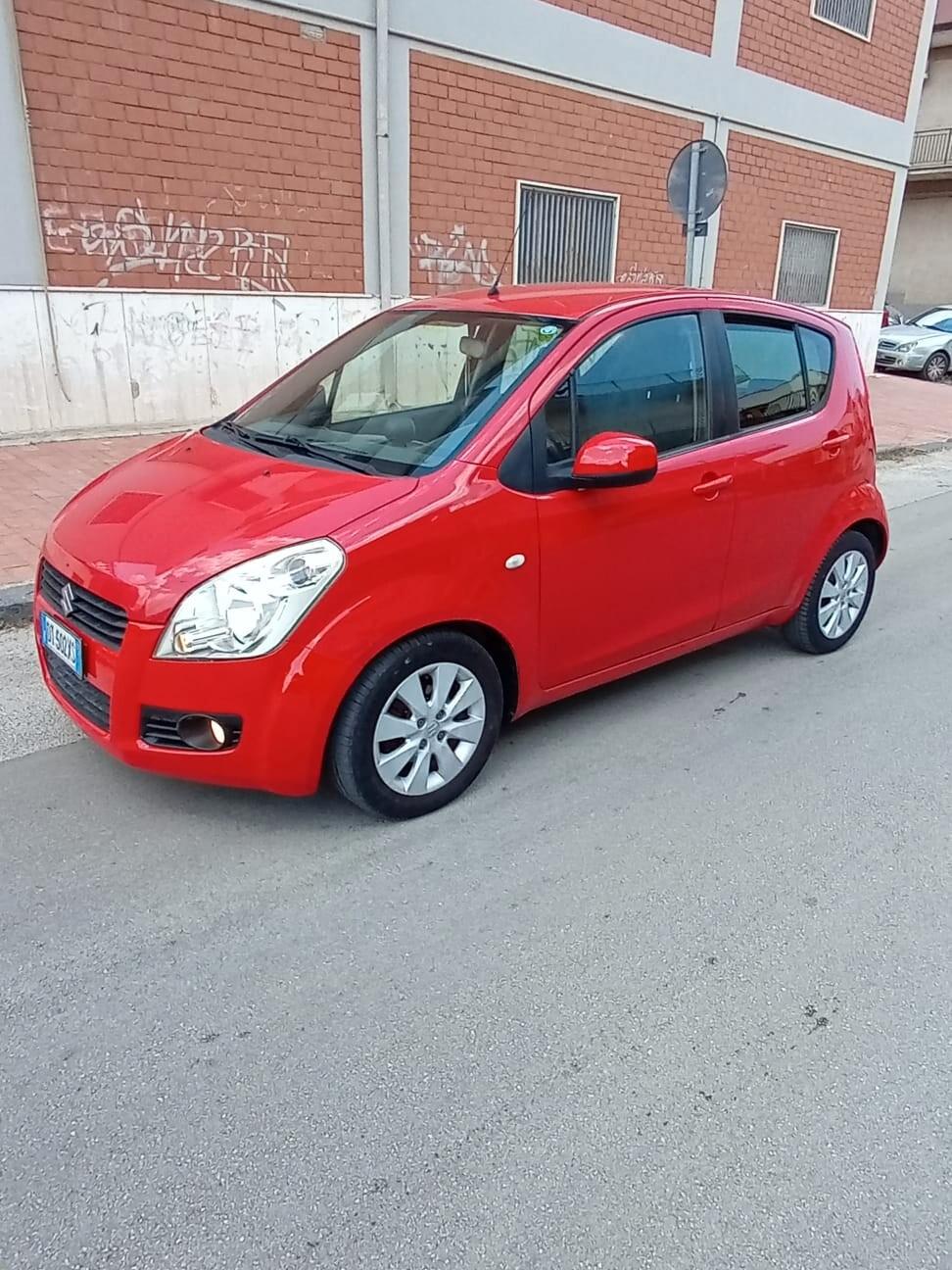 Suzuki Splash 1.0 L