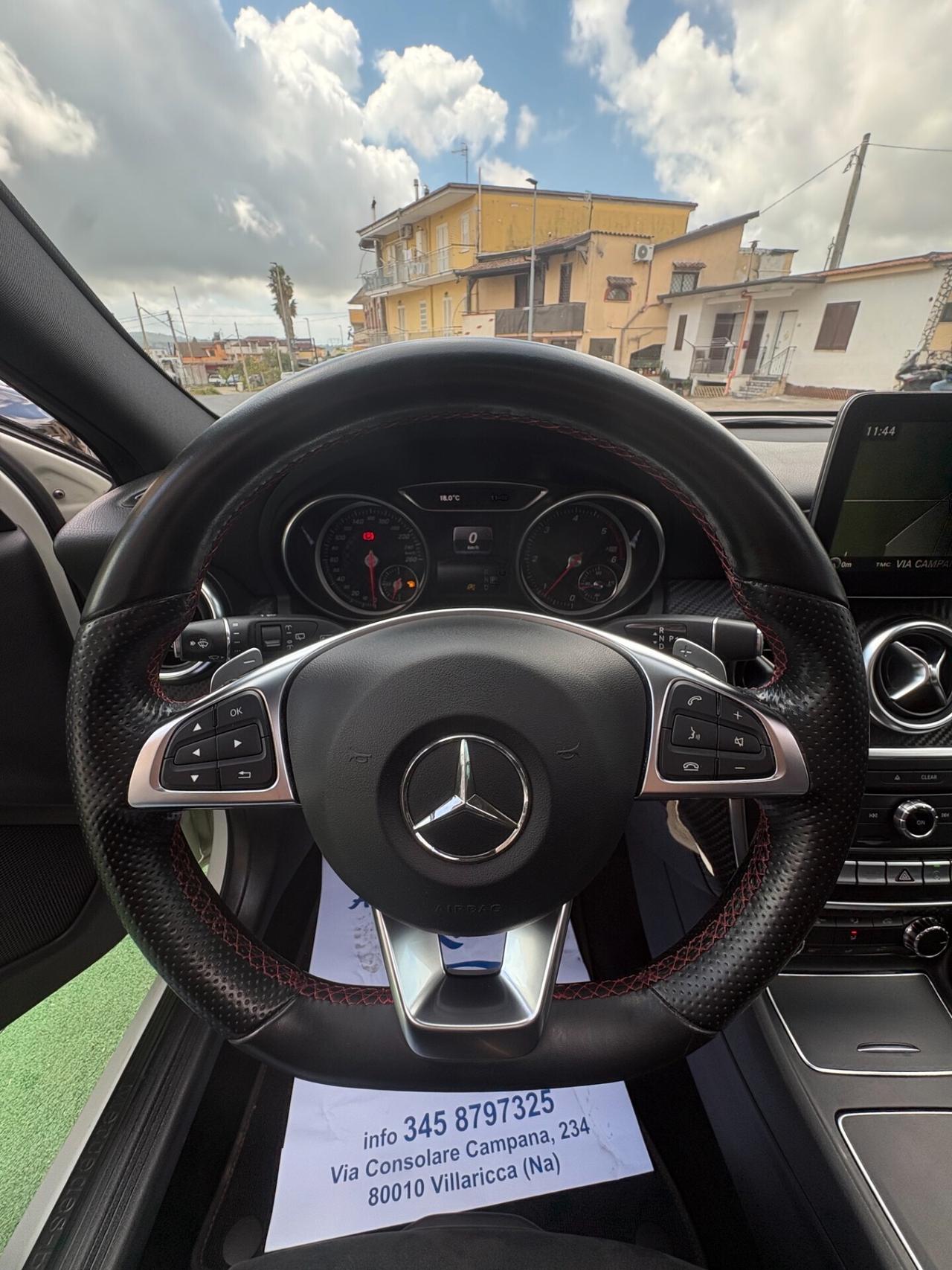 Mercedes-benz A 180 d Automatic Premium