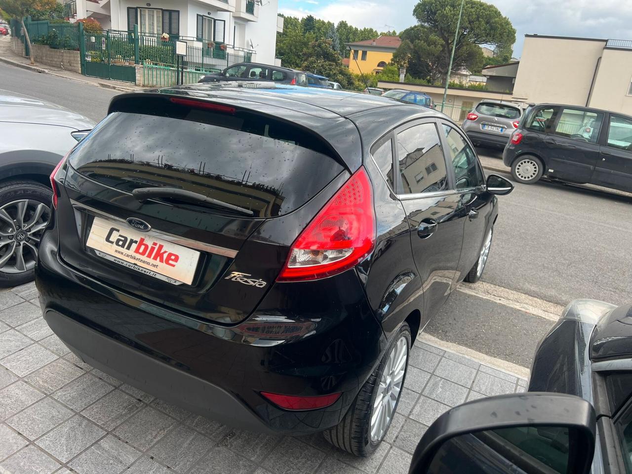 Ford Fiesta Fiesta+ 1.2 60CV 5 porte