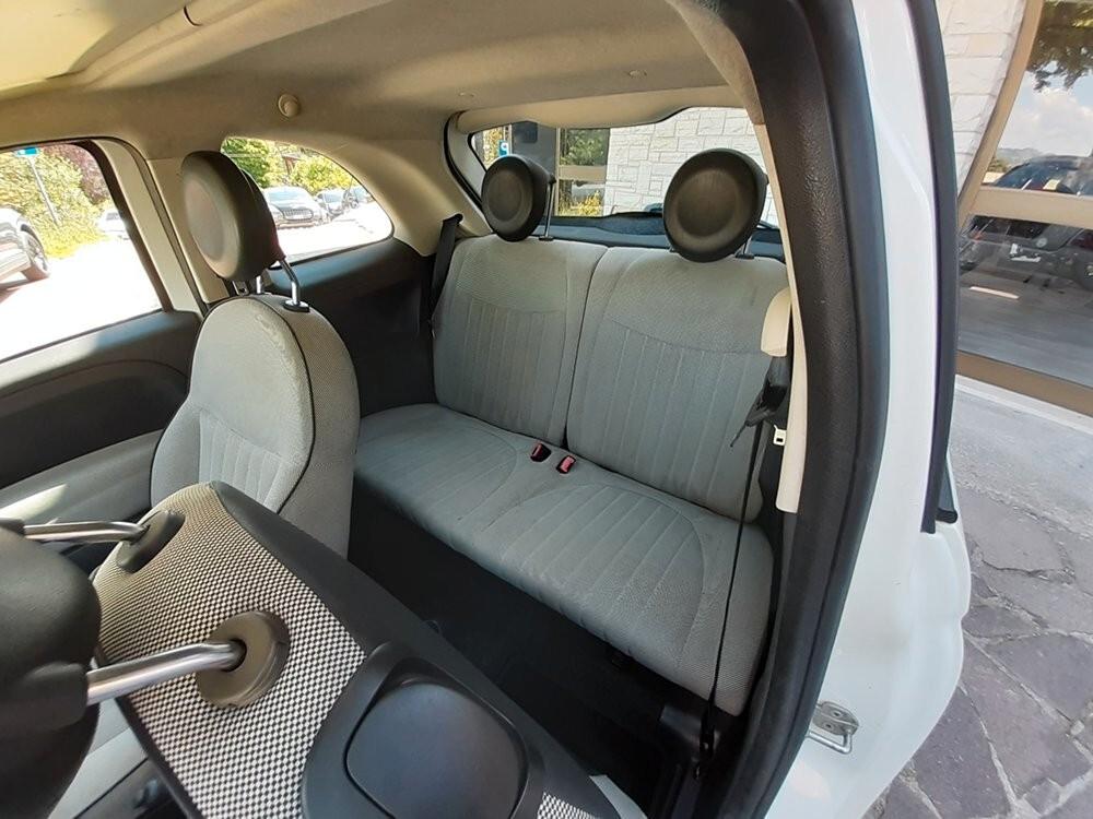 Fiat 500 1.2 Lounge BENZINA NEO PATENTATI