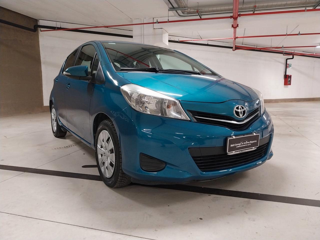 Toyota Yaris 1.3 Lounge - ok neopatentati