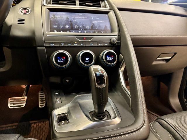 JAGUAR E-Pace 2.0D 150 CV R-Dynamic UNIPRO - SERVCE JAGUAR