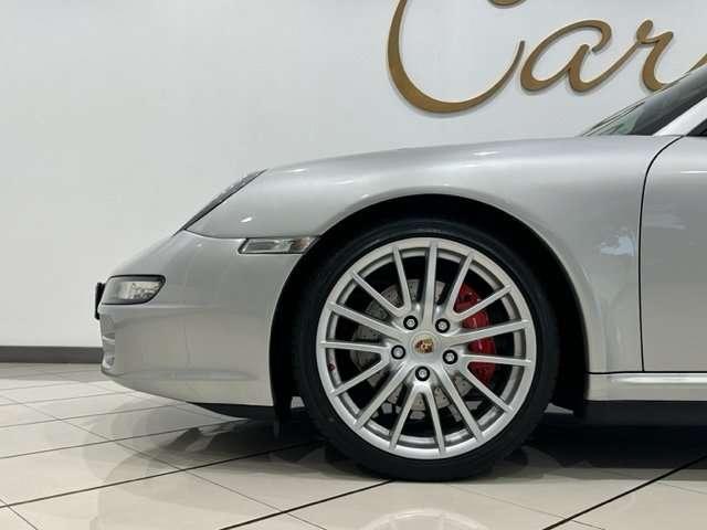 Porsche 997 Carrera 911 4S Cabriolet