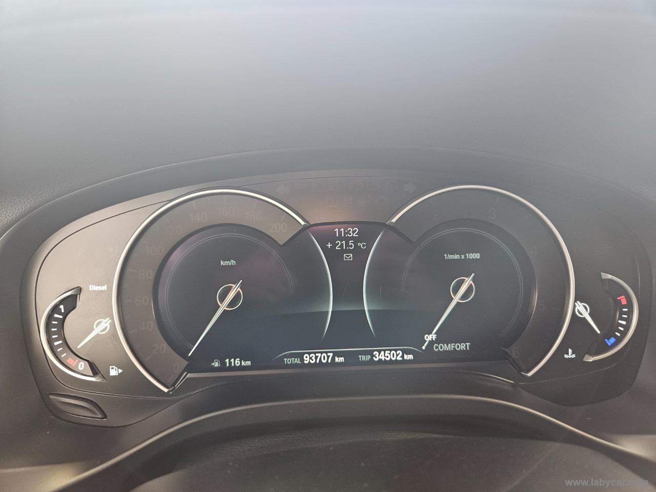 BMW X4 xDrive20d 48V Msport-X