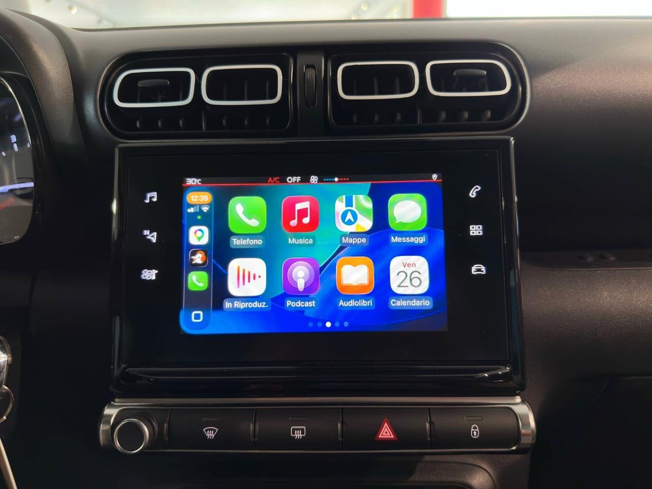 Citroen C3 Aircross BlueHDi 110 S&S Feel AUTOCARRO