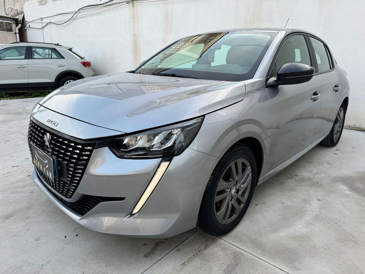 PEUGEOT 208 1.2 PURETECH 75cv 2021!!! GPL!!!