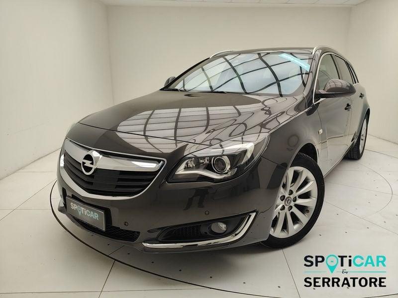 Opel Insignia I Sports Tourer 2.0 cdti Cosmo Business 104gr 140cv