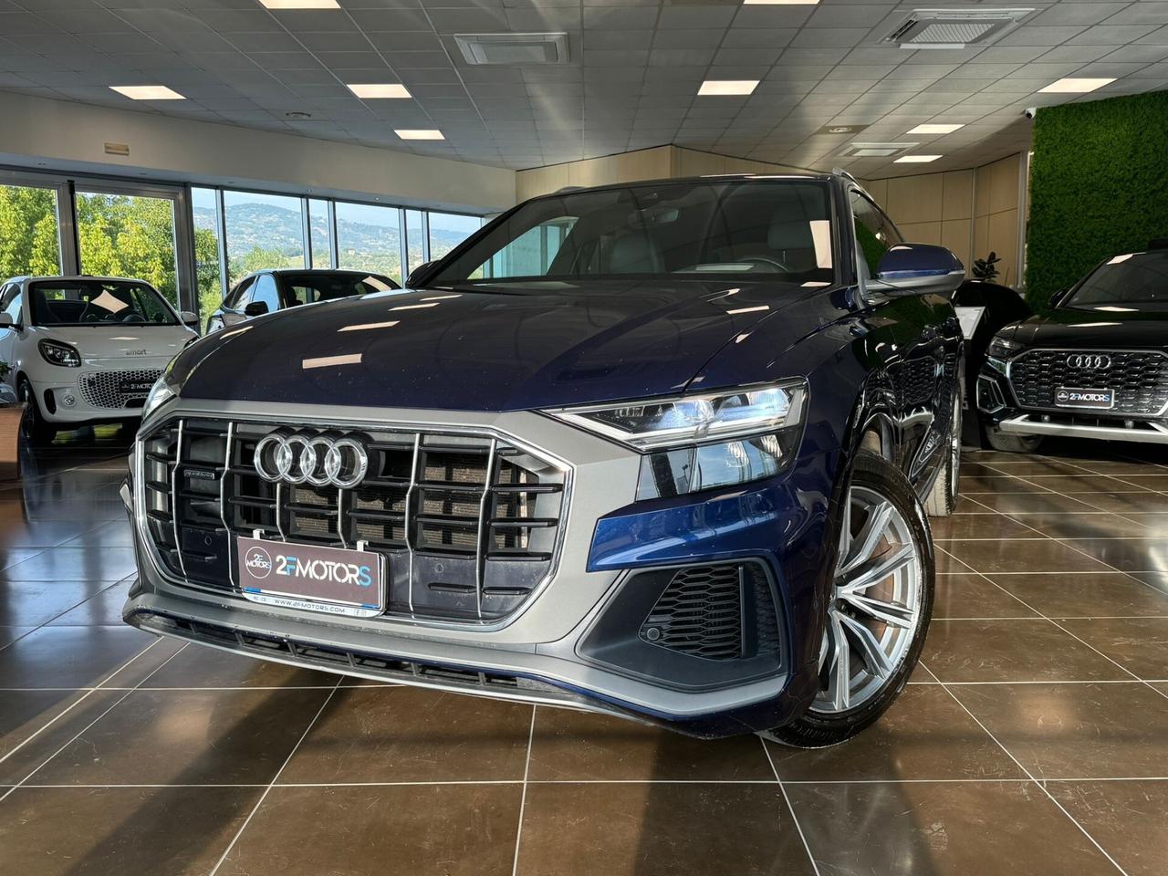 Audi Q8 50 3.0 tdi mhev Sport quattro tiptronic