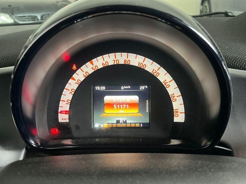 smart fortwo Fortwo 0.9 t Berlin Black Superpassion 90cv twinamic
