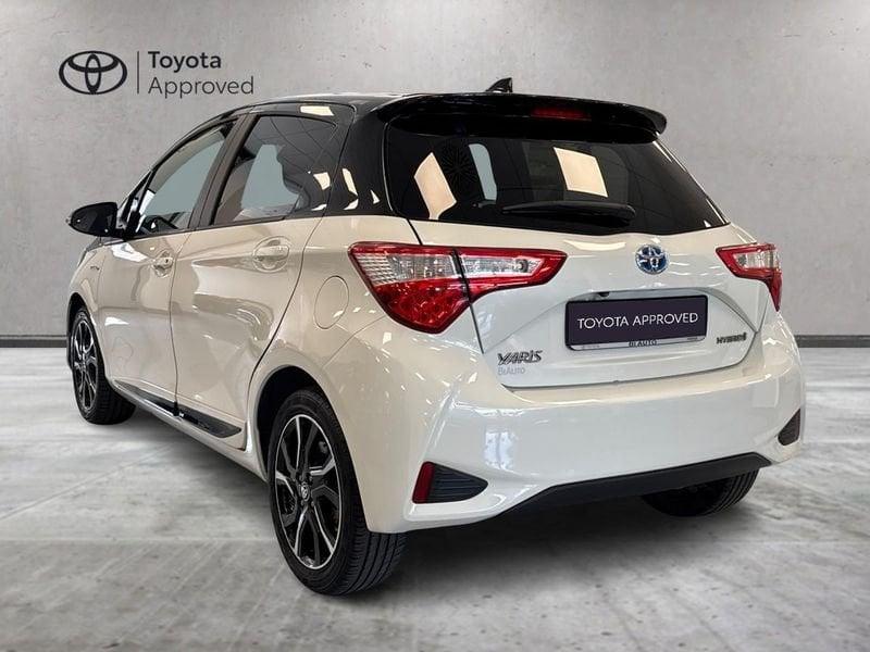 Toyota Yaris Yaris 5p 1.5h Style