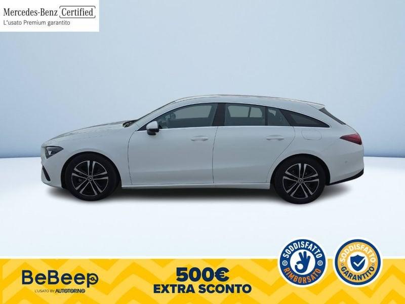 Mercedes-Benz CLA S.Brake SHOOTING BRAKE 180 D ADVANCED AUTO